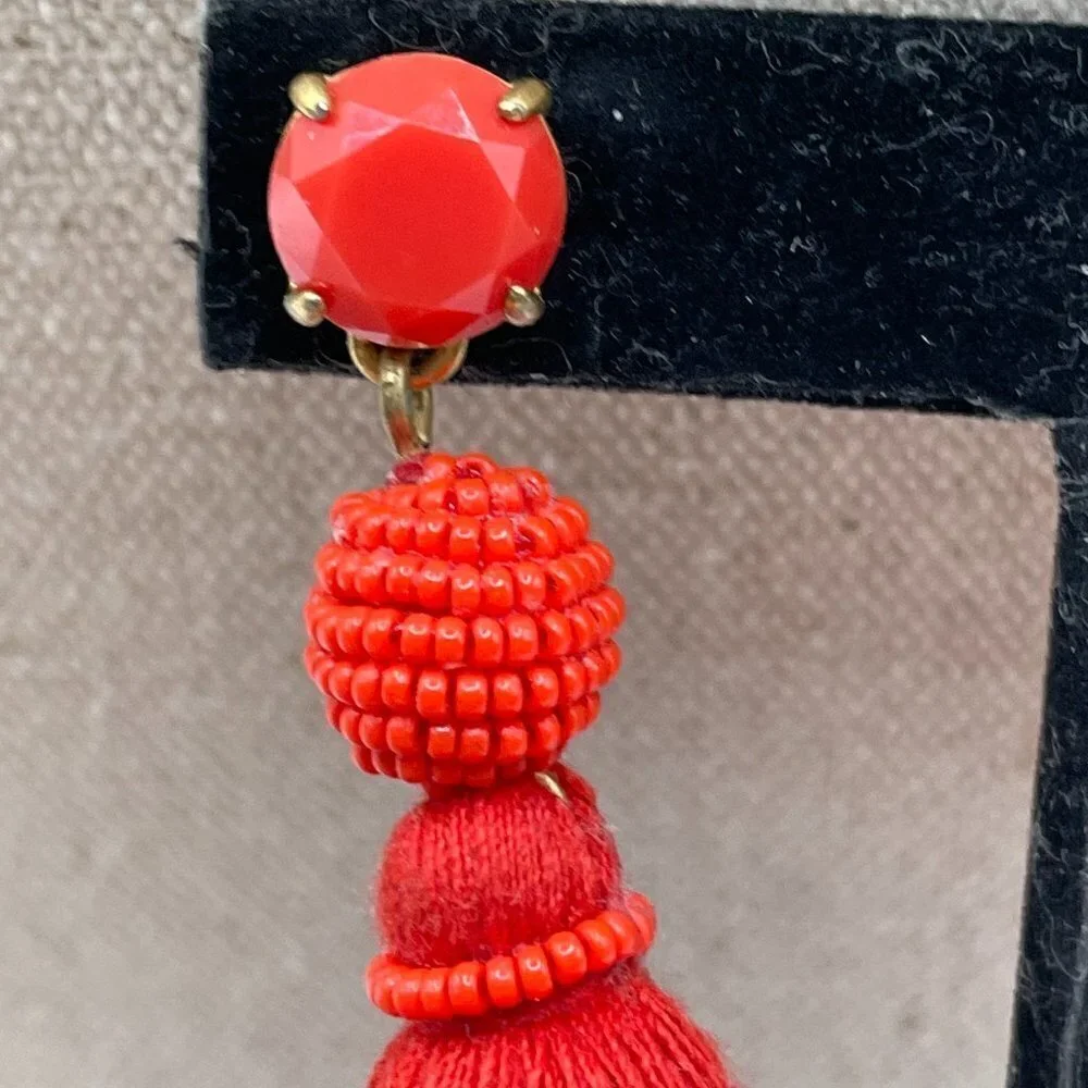 J. Crew crew red